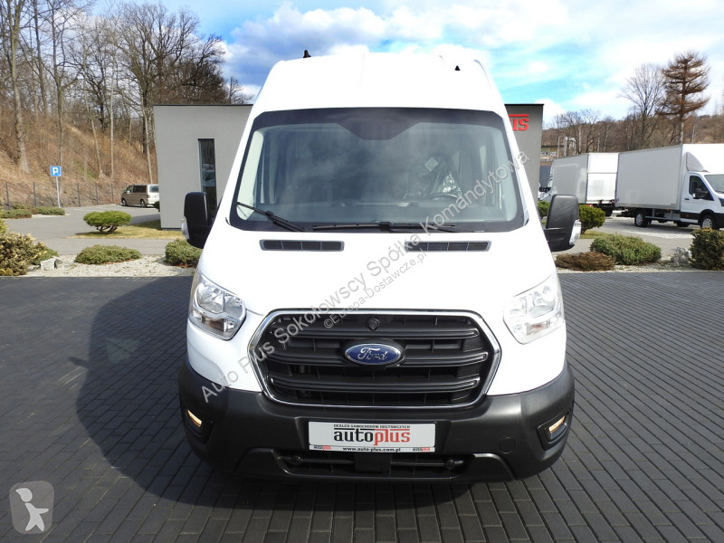 Samochód dostawczy Ford  TRANSIT