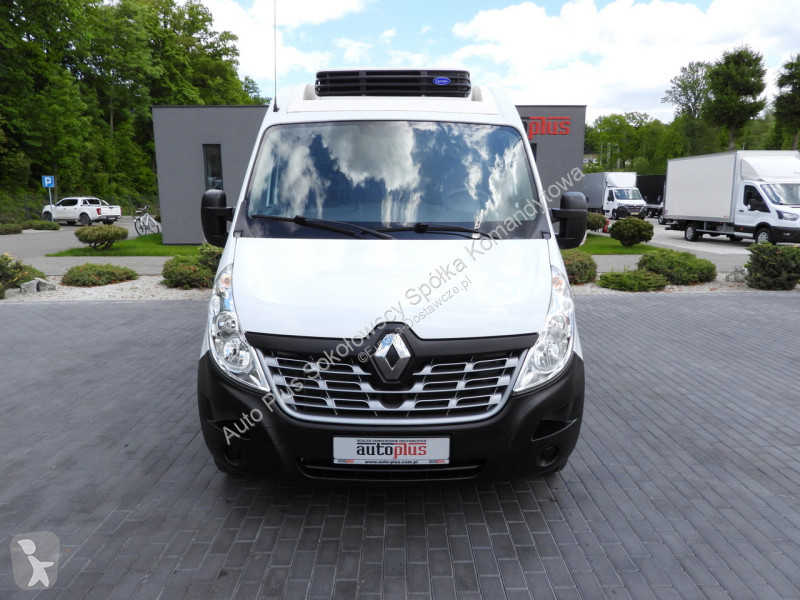 Samochód dostawczy Renault  MASTER