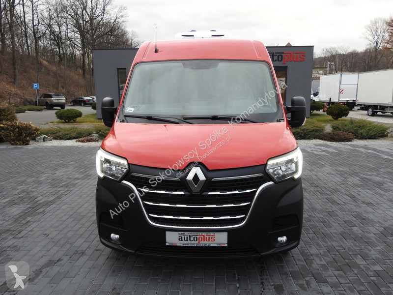 Samochód dostawczy Renault  MASTER
