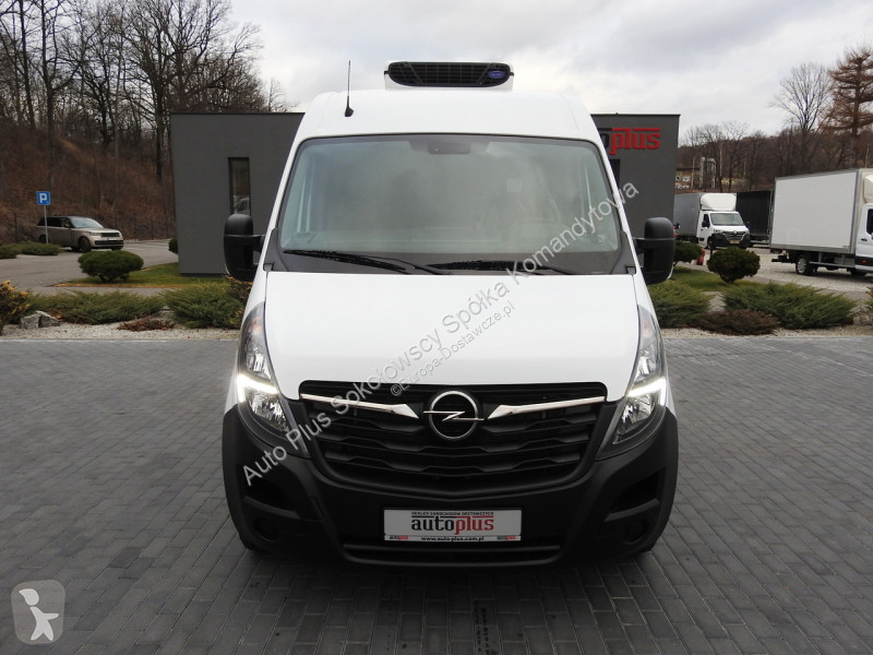 Furgoneta Opel  MOVANO