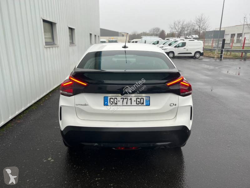 Samochód dostawczy Citroën
