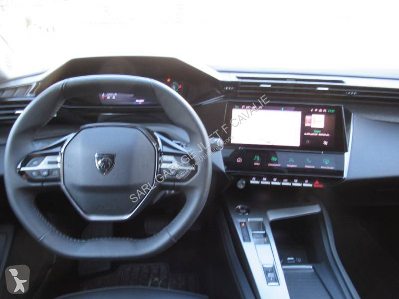Samochód dostawczy Peugeot