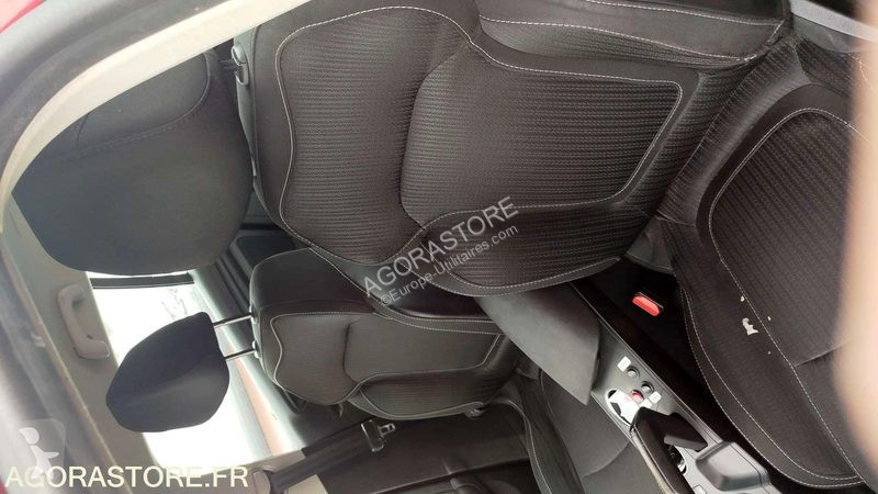 Furgoneta Renault MEGANE