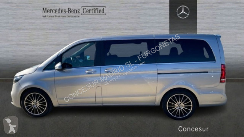 Furgoneta Mercedes 300 d Avantgarde Largo