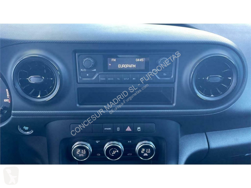 عربة نفعية Mercedes eCitan Furgon
