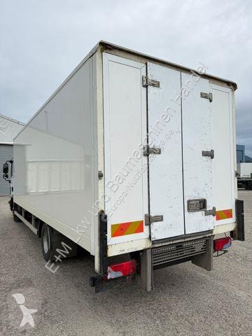 Furgoneta MAN TGL 8.180 ABS KOFFER