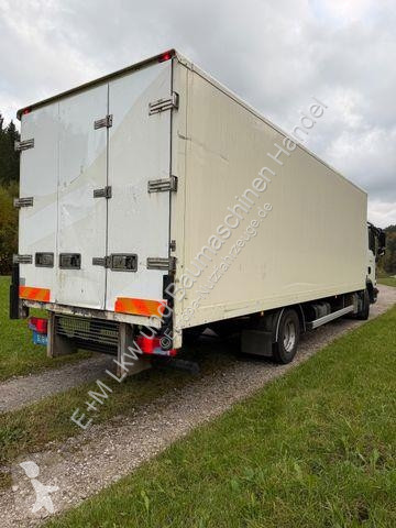 Furgoneta MAN TGL 8.190 KOFFER ABS...