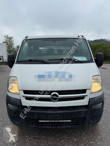 Veicolo commerciale Opel Pritsche Pr L3 3,5t
