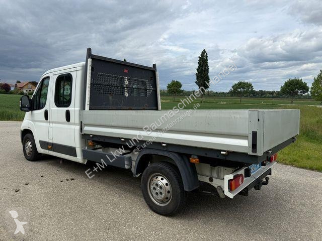 Nyttofordon Peugeot BOXER DOKA PRITSCHE
