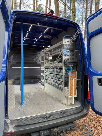 عربة نفعية Mercedes Sprinter 316 CDI RWD...