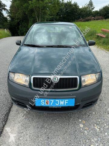 Skoda  Transporter