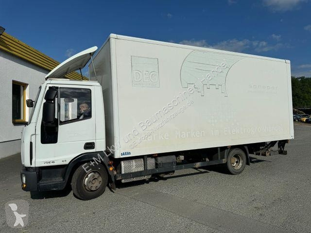 Furgoneta Iveco KOFFER