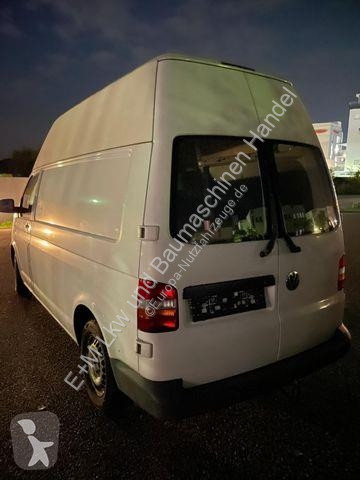 عربة نفعية Volkswagen T5 HOCH LANG