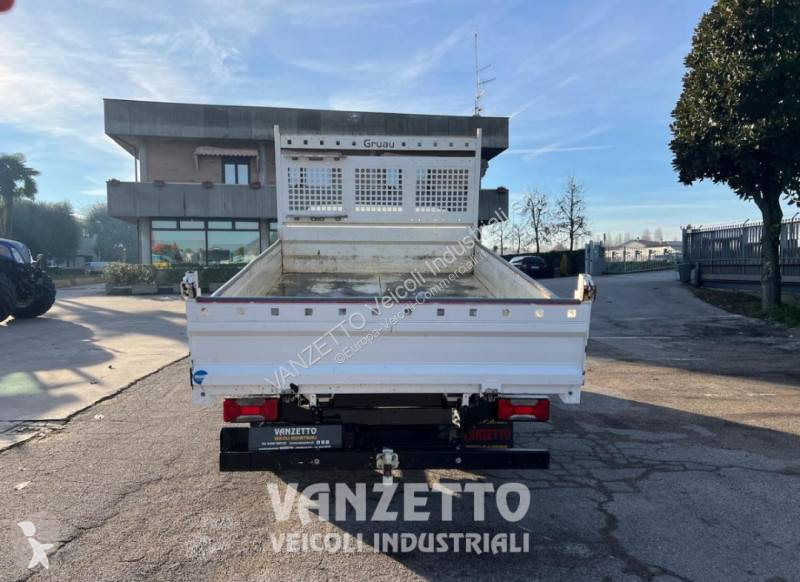 Furgoneta Iveco