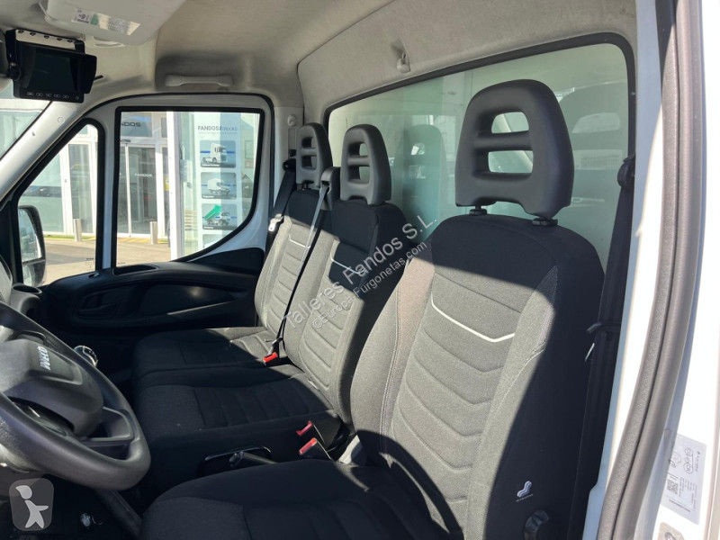 Iveco  35C16 3.0 FRIGORIFICA van