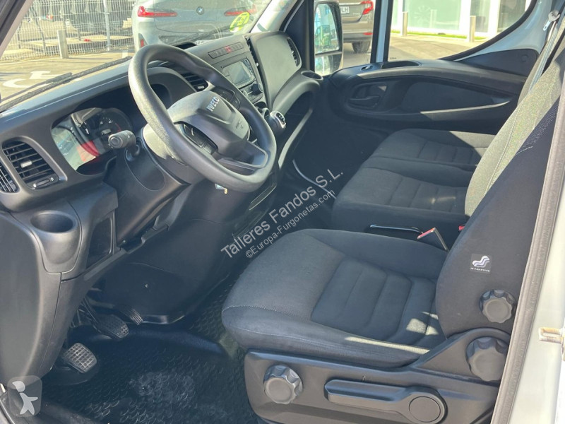 Furgoneta Iveco  35C16 3.0 FRIGORIFICA