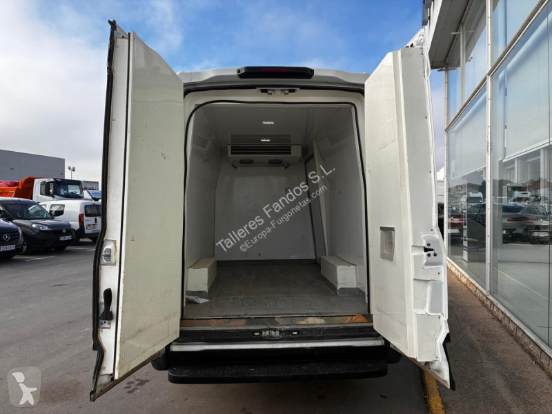Furgoneta Iveco  35S16 V Frigo 12m3