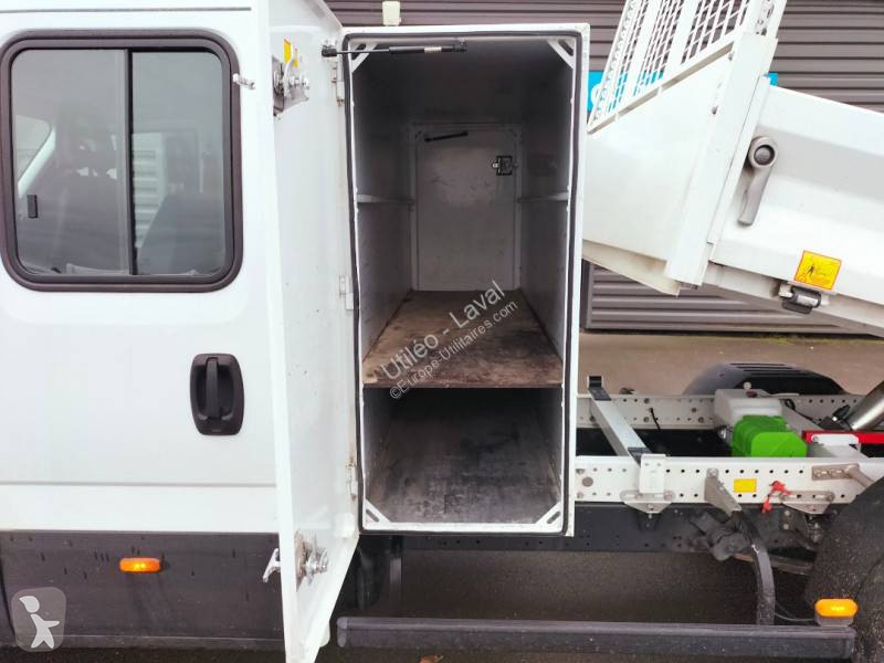 Véhicule utilitaire Iveco