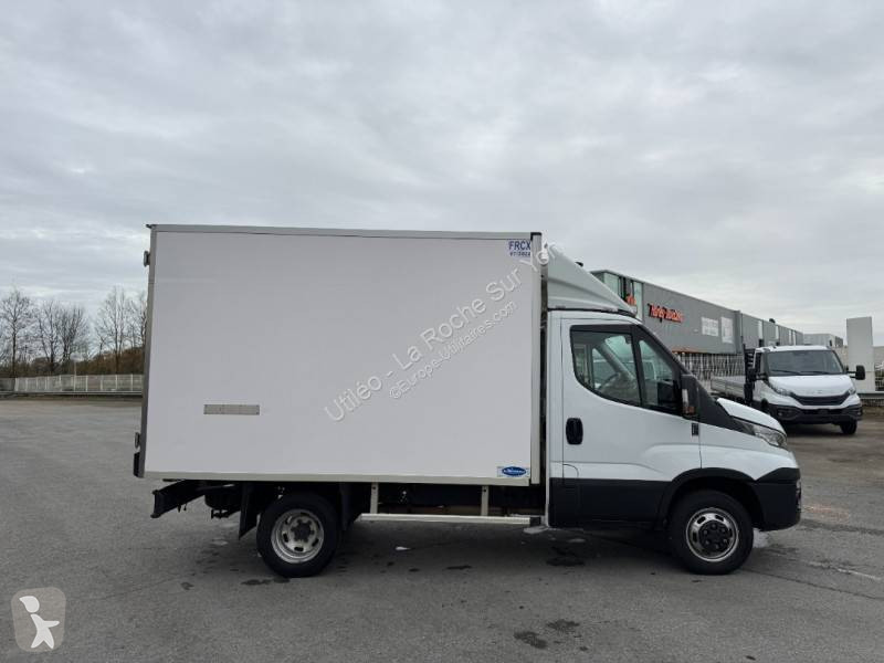 Nyttofordon Iveco