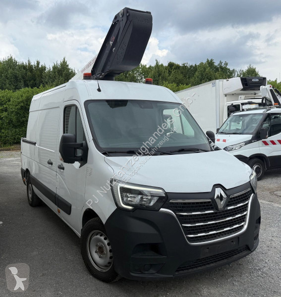Renault Klubb K26 Transporter