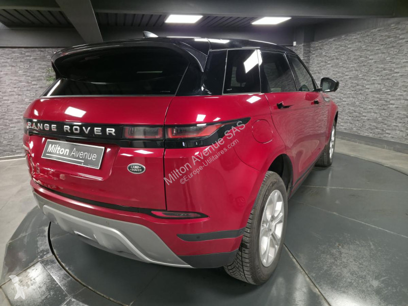 Samochód dostawczy Range Rover RANGE ROVER...