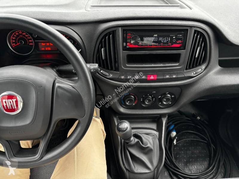 Véhicule utilitaire Fiat