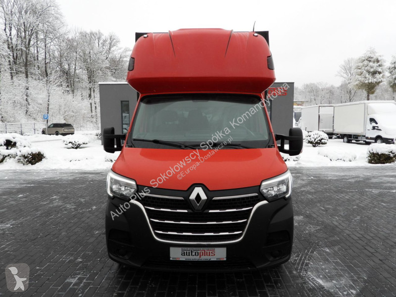 Bedrijfswagen Renault  MASTER