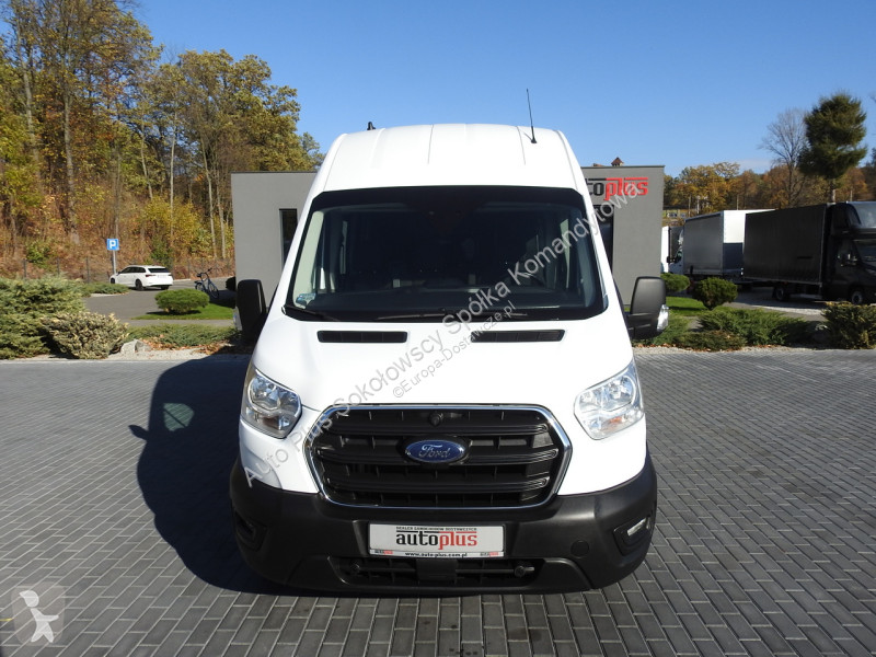 Samochód dostawczy Ford  TRANSIT