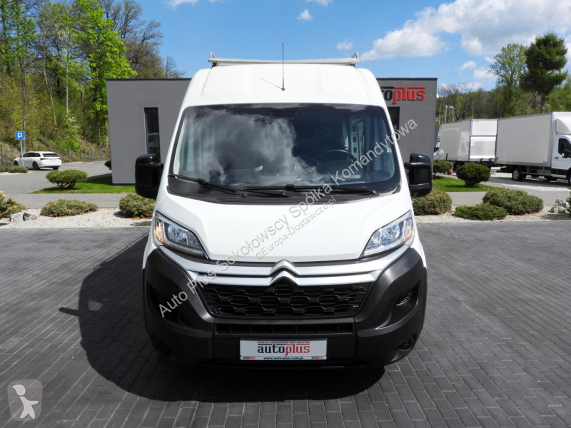 Furgoneta Citroën  JUMPER