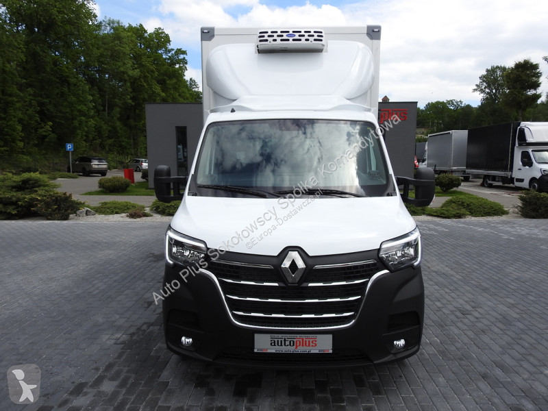 Samochód dostawczy Renault  MASTER