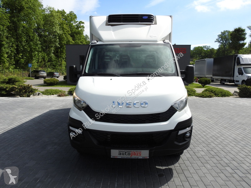 Furgoneta Iveco 35C15 DAILY