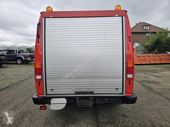 Véhicule utilitaire Mercedes 310 A | BENZINE |...