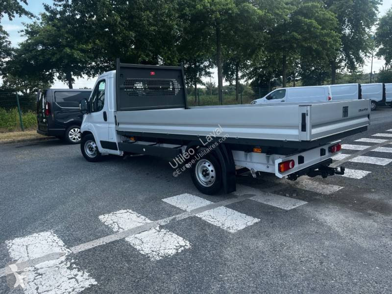 Samochód dostawczy Fiat