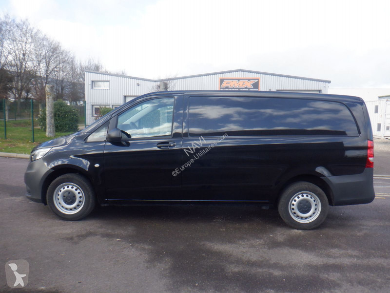 Mercedes VITO FG 114 CDI LONG FIRST PROPULSION van