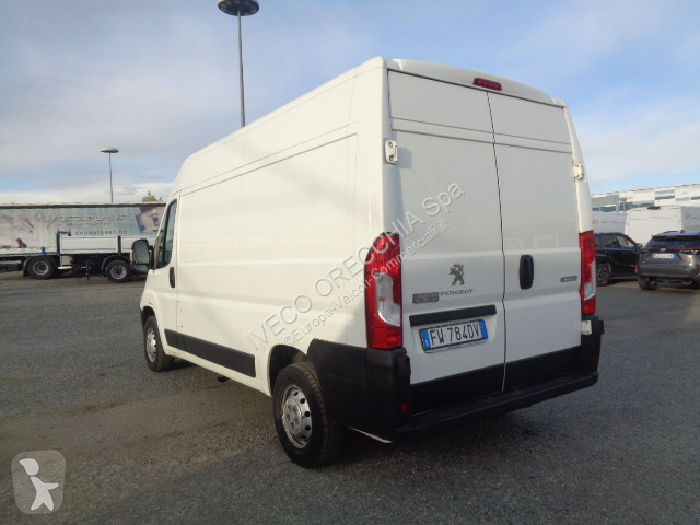 Peugeot BOXER - mot. nuovo Transporter