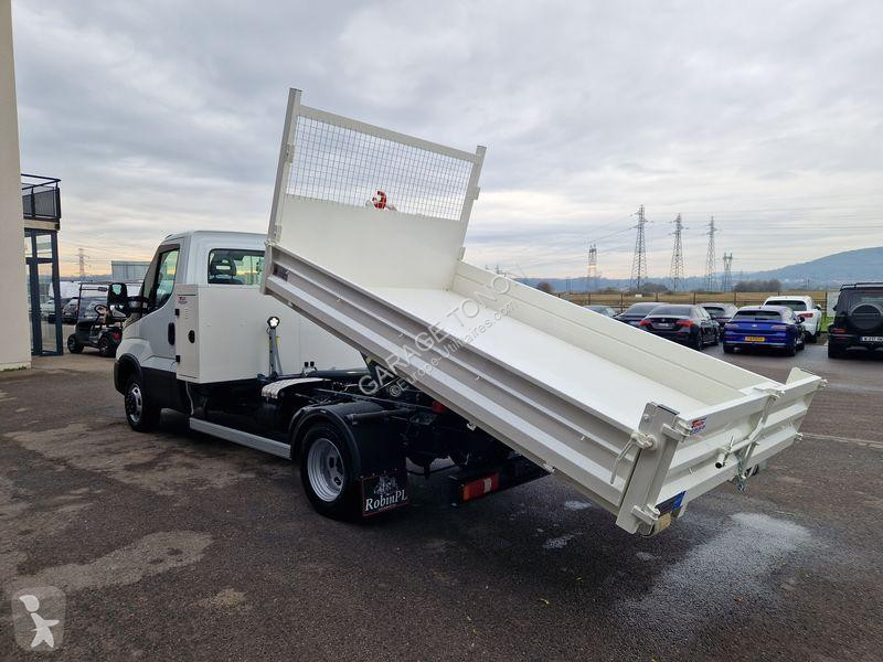 Furgoneta Iveco 35-160 AMPLIROLL + COFFRE
