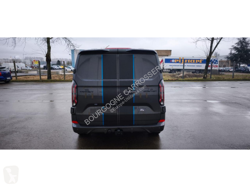 Furgoneta Ford TRANSIT CUSTOM 2.5 Duratec - 232...
