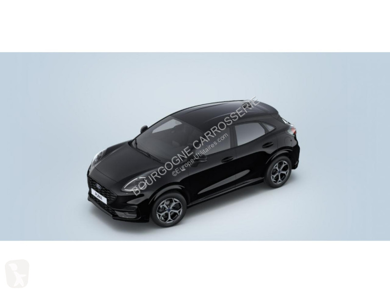Véhicule utilitaire Ford PUMA 1.0 EcoBoost mHEV...