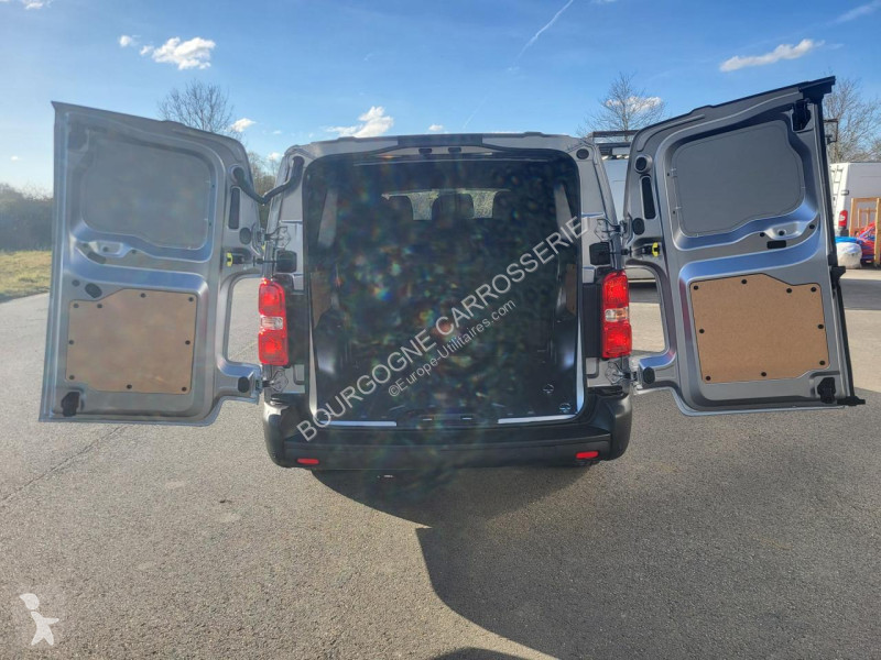 عربة نفعية Opel VIVARO XL 2.0 BlueHDi - 145 -...