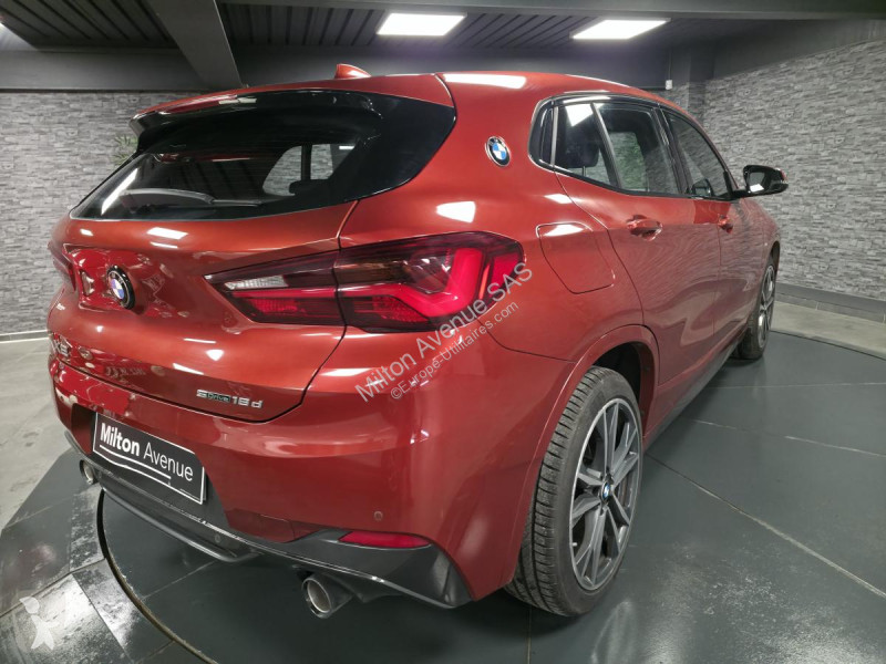 Furgoneta BMW X2 sDrive 18d - BVA - S&S...