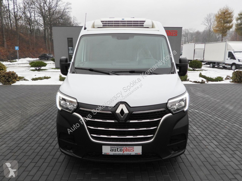 Samochód dostawczy Renault  MASTER