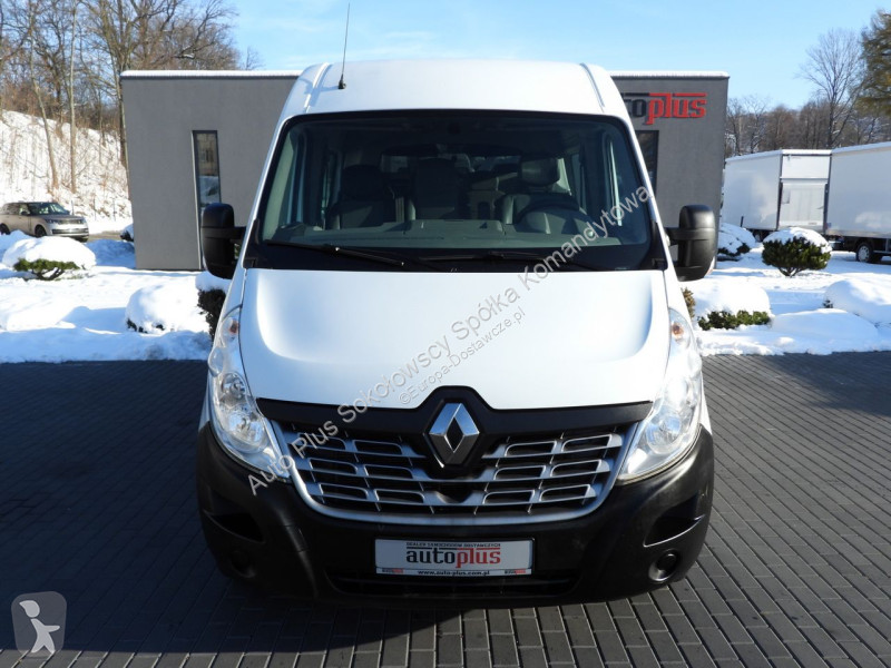 Furgoneta Renault  MASTER