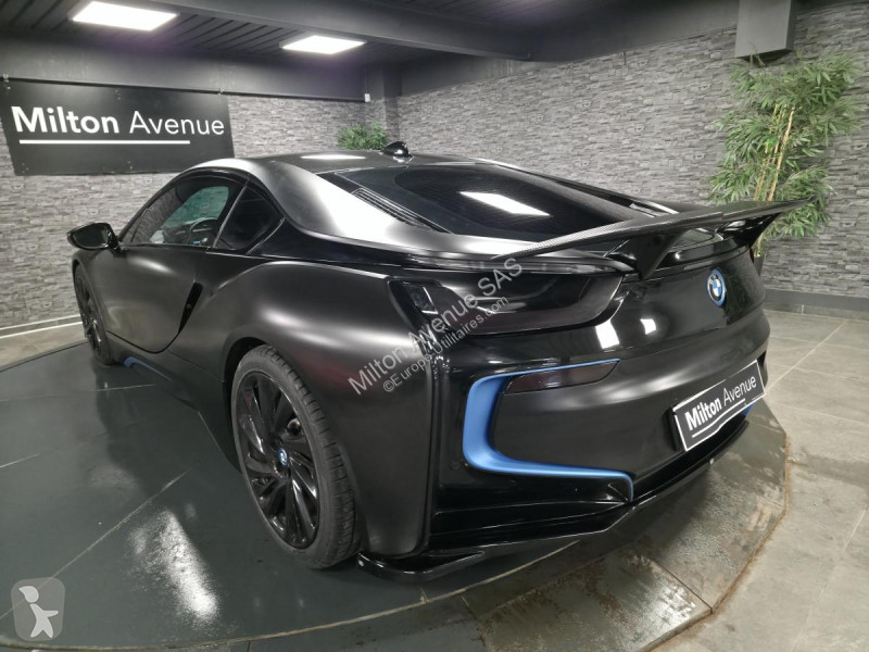 Samochód dostawczy BMW i8 Coupé Pure Impulse...
