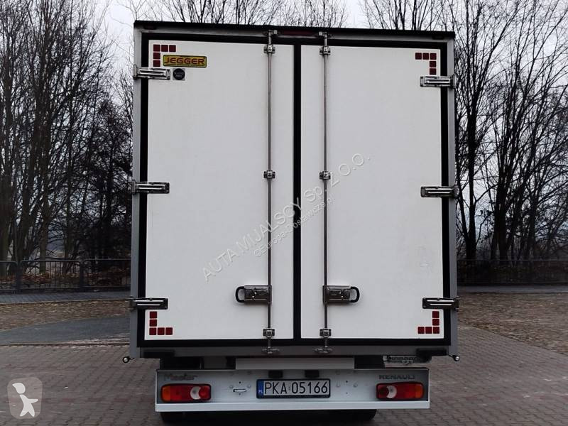 Samochód dostawczy Renault