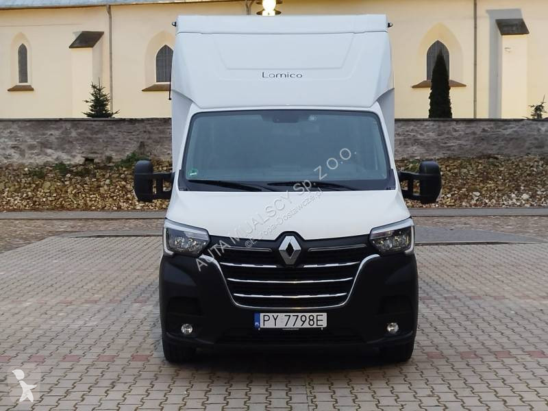 Samochód dostawczy Renault