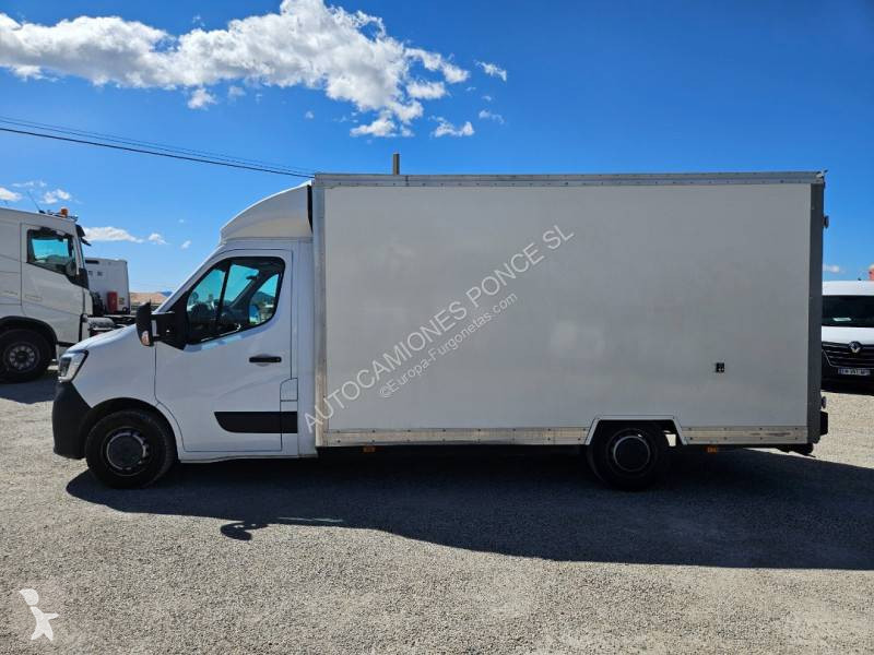 Furgoneta Renault 150.35