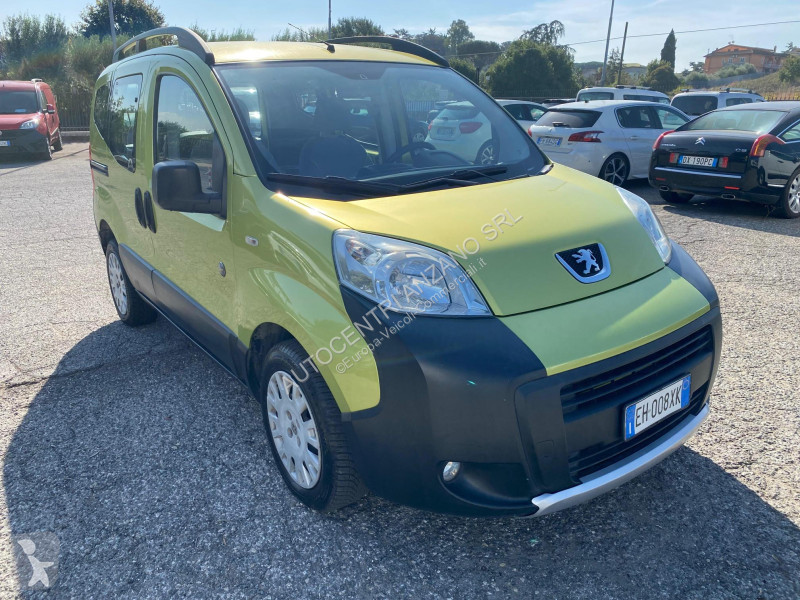 Veicolo commerciale Peugeot Tepee