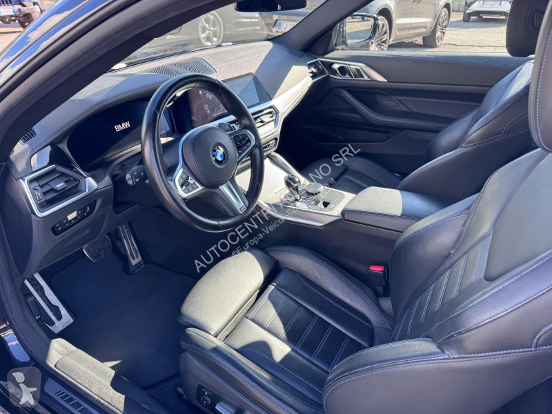 Véhicule utilitaire BMW Serie 4 Coupe
