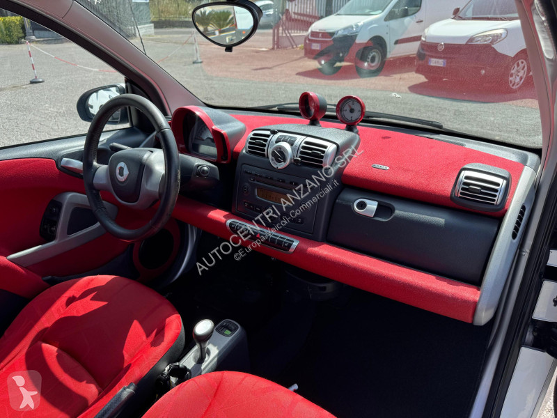 Furgoneta Smart fortwo coupe