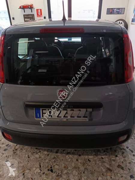 Samochód dostawczy Fiat